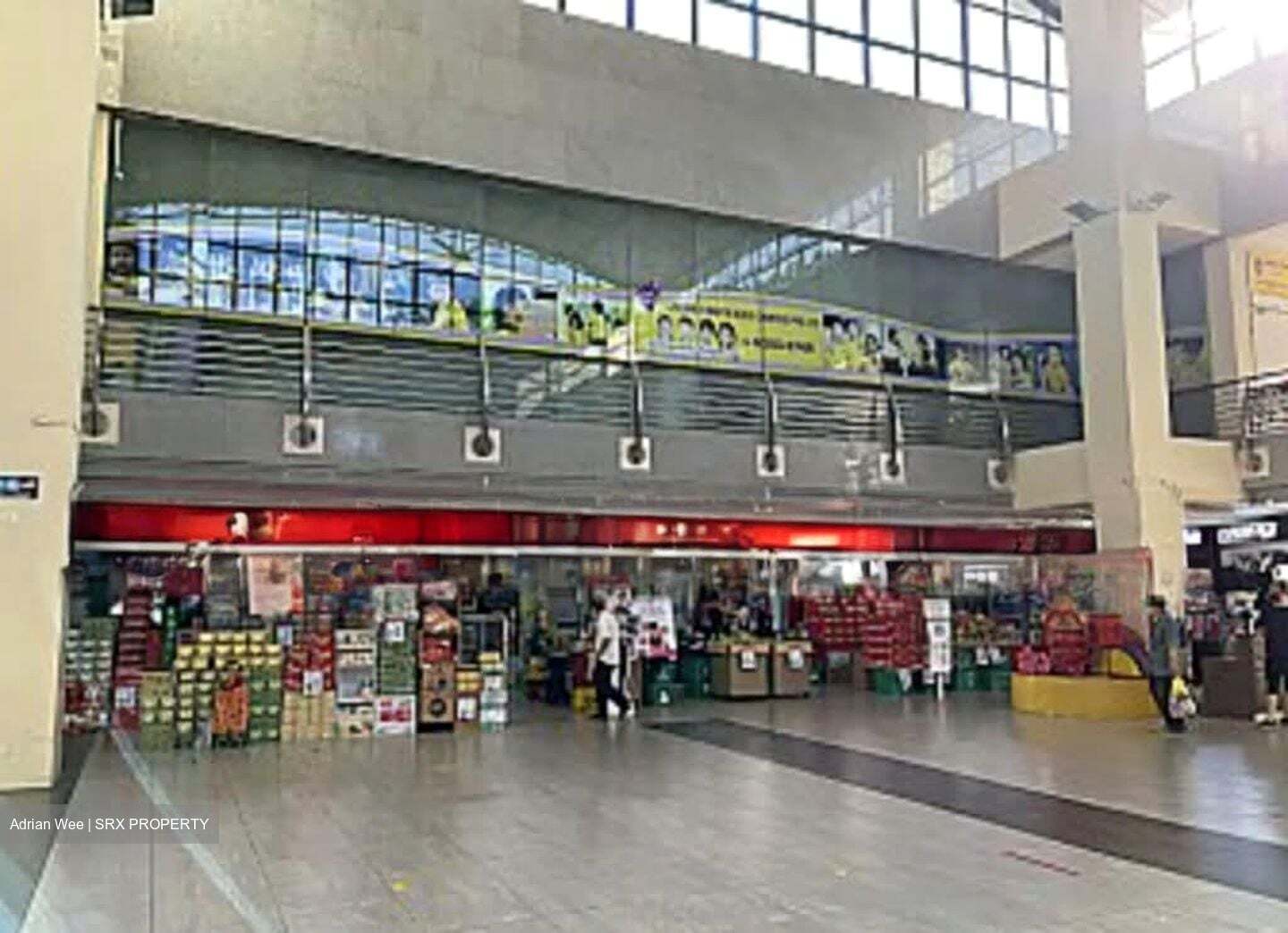 Elias Mall (D18), Retail #547596511